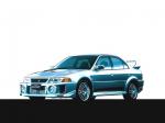 Mitsubishi Lancer Evolution V 1998 года